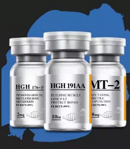 HGH Growth Hormone