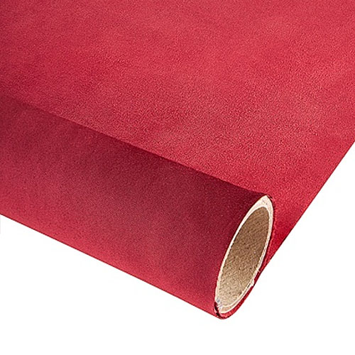 Suede Upholstery Fabric